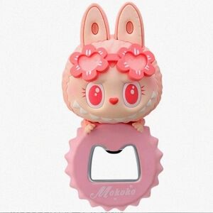 Popland Exclusive Bottle Opener/Fridge Magnet, Mokoko New In Popland sealed pack